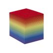2012349338681-Quo Vadis - Bloc Cube - arc en ciel -P_79410353_1-0