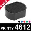 Trodat - Recharge tampon - pour Trodat Printy 4612 - vert