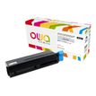 3112539607166-Cartouche laser compatible OKI 44574702 - noir - Owa K15664OW-P_79410810_2-1