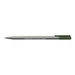 4007817331149-STAEDTLER triplus 334 - Feutre fin - 0.3 mm - vert sapin-P_79411265_2-1