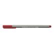 4007817331163-STAEDTLER triplus 334 - Feutre fin - 0.3 mm - carmin-P_79411267_1-0
