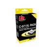 3584770895266-Cartouche compatible Canon CLI-571XL/PGI-570XL - pack de 5 - noir x2, cyan, magenta, jaune -P_79411682_1-0