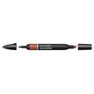 884955041314-ProMarker - Marqueur double pointe - châtaigne-P_79412194_1-0