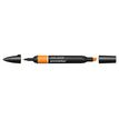 884955042120-ProMarker - Marqueur double pointe - citrouille-P_79412275_1-0