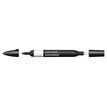 884955042434-ProMarker - Marqueur double pointe - gris chaud 1-P_79412306_1-0