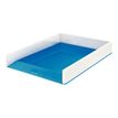 4002432113606-Leitz WOW Dual Colour - Corbeille à courrier blanc/bleu -P_79412635_8-0