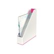 4002432113637-Leitz WOW - Porte-revues blanc/rose-P_79412638_2-1