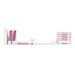 4002432113637-Leitz WOW - Porte-revues blanc/rose-P_79412638_7-6