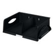 4002432352913-Leitz Standard - Corbeille à courrier 2xA5 noir-P_79412646_2-0