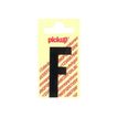 8711234221056-Pickup - Étiquette autocollante - 90 mm - Lettre F - noir mat-P_79412971_1-0