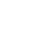8711234242228-Pickup - Étiquette autocollante - 150 mm - Lettre W - blanc mat-P_79413069_2-1