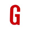 8711234243065-Pickup - Étiquette autocollante - 150 mm - Lettre G - rouge brillant-P_79413088_2-0