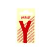 8711234243249-Pickup - Étiquette autocollante - 150 mm - Lettre Y - rouge brillant-P_79413106_1-0