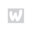 8711234003409-Pickup Déco Emma - Étiquette autocollante 70 mm - Lettre W - blanc-P_79413357_1-0