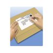 3266550260012-Avery - 100 Étiquettes adresse blanches - 99,6 x 289,1 mm - Impression laser - réf L7167--P_79413464_2-1