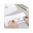 3266550260142-Avery - 1400 Étiquettes adresse blanches - 99,1 x 38,1 mm - Impression laser - réf L7163--P_79413468_2-1