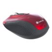 NGS Haze - souris sans fil - rouge