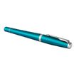 3501179315850-Parker Urban - Roller - encre noire - fin - corps bleu vibrant/argent-P_79413623_5-3