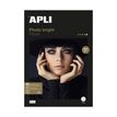 8410782044574-Apli Paper - Papier photo brillant - A3 - 200 g/m² - 50 feuilles-P_79414198_1-0