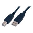MCL Samar - câble USB 2.0 type A vers USB 2.00 type B (M) - 5 m