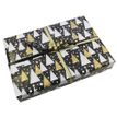 3329682119211-Clairefontaine Alliance - Papier cadeau - 70 cm x 50 m - 60 g/m² - motif sapins fond noir-P_79414979_2-1