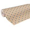 3329682238011-Clairefontaine - Papier cadeau kraft - 70 cm x 50 m - 60 g/m² - étoiles-P_79415000_1-0