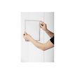 4005546978482-Durable Duraframe Poster Sun - Cadre d'affichage vitrostatique - A3 - argent-P_79415412_2-1
