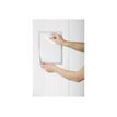 4005546978482-Durable Duraframe Poster Sun - Cadre d'affichage vitrostatique - A3 - argent-P_79415412_4-3
