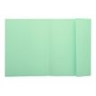 3130633339004-Exacompta Super 210 - 50 Chemises 1 rabat - 210 gr - vert-P_79417642_3-1