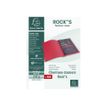 3288582100265-Exacompta Rock"s - 100 Chemises - 210 gr - pour 200 feuilles - orange clair-P_79417669_1-3