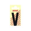 2012349362983-Pickup - Étiquette autocollante - 150 mm - Lettre V - noir mat-P_79418048_1-0