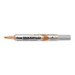 3474377910762-PENTEL MAXIFLO - Marqueur effaçable - pointe ogive - orange-P_79418437_1-0
