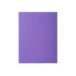 3288588070081-Exacompta Rock"s - 30 Sous-chemises - 80 gr - pour 100 feuilles - violet foncé-P_79418836_3-1