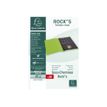 3288588070135-Exacompta Rock"s - 30 Sous-chemises - 80 gr - pour 100 feuilles - menthe-P_79418839_1-3