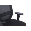 3760185028615-Fauteuil de bureau SCOTT - accoudoirs réglables - appuie-tête réglable - noir-P_79419682_7-6