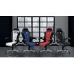 3700339879939-Fauteuil gamer RACER - accoudoirs rabattables - noir et bleu-P_79419891_3-2
