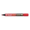 4902505511189-Pilot 400 - Marqueur permanent - pointe biseau large - rouge-P_79420090_1-0