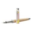 Oberthur Arty - Stylo plume rose 