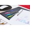 3086123270572-BIC Cristal Fun - Stylo à bille - vert anis - 0.6 mm-P_79421756_5-4