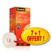 4046719362332-Scotch Crystal - Pack de 8 Rubans adhésifs - 19 mm x 33 m-P_79422440_2-0