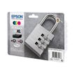 8715946632438-Epson 35XL Cadenas - Pack de 4 - noir, cyan, magenta, jaune - cartouche d'encre originale-P_79422622_1-0