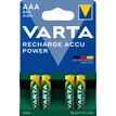 0400794226790-VARTA Accu power - 4 piles alcalines rechargeables - AAA LR03-P_79422679_1-0