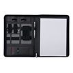 3108724258060-Oberthur Modena - Conférencier A4 zippé - gris-P_79423109_1-1