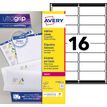 5014702086625-Avery - 240 Étiquettes adresse blanches - 99,1 x 33,9 mm - Impression laser - réf L7162-1-P_79423786_1-0