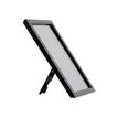 3660412031541-Promocome Ecoframe - Cadre porte-affiche clippant à poser ou à fixer au mur - A6 - noir-P_79427765_1-0