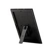 3660412031541-Promocome Ecoframe - Cadre porte-affiche clippant à poser ou à fixer au mur - A6 - noir-P_79427765_2-1