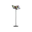 3660412031824-Promocome - Lutrin de sol - pied aluminium anodisé - vendu sans les pochettes-P_79427789_1-0