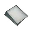 3660412031879-Promocome - 10 Pochettes A4 pour lutrin - cadre en plastique rigide - rouge-P_79427794_1-0