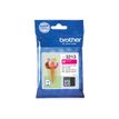 4977766780162-Brother LC3213 - Pack de 4 - noir, cyan, magenta, jaune - cartouche d'encre originale-P_79428375_5-3