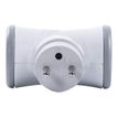 3760110685562-WATT & CO - Multiprise biplite rotative - blanc/gris-P_79428863_2-1